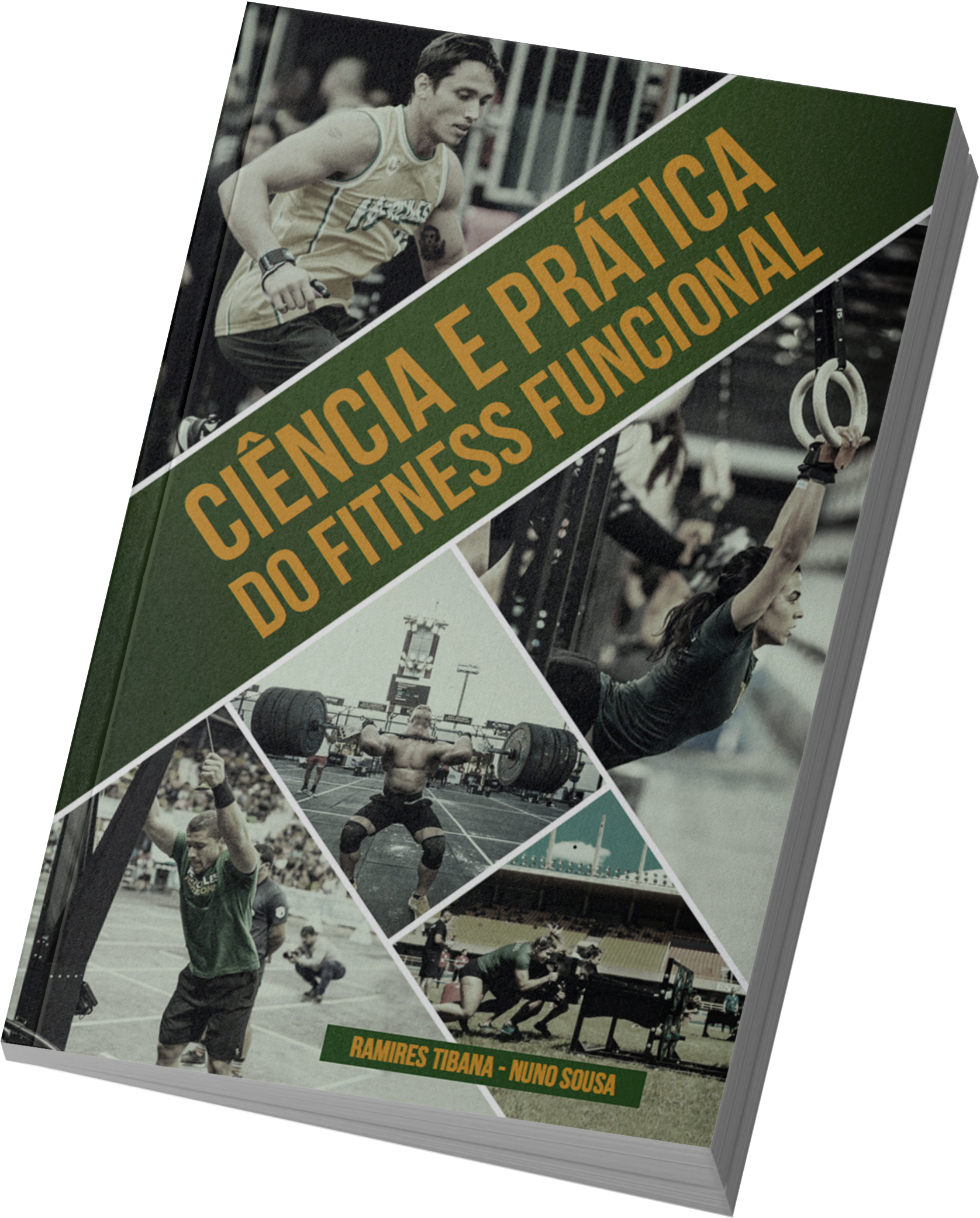 Livro - Ciência e Prática do Fitness Funcional por Ramires Tibana e Nuno Sousa