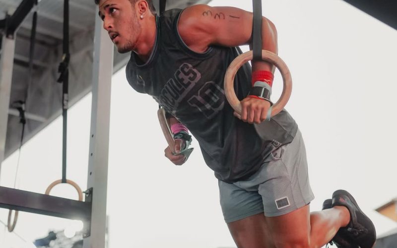 Bar Muscle-up vs. Ring Muscle-up_