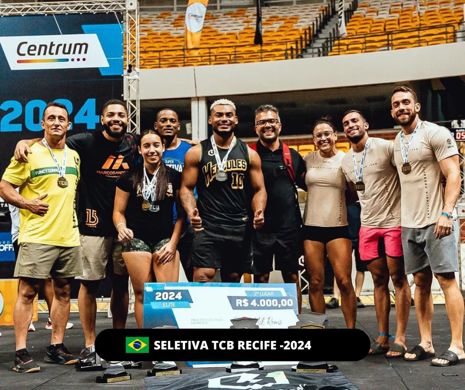 TCB 2024 -Recife