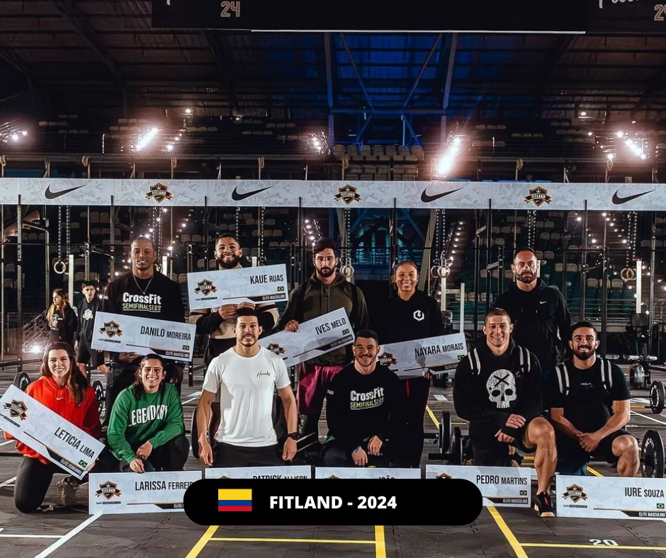 Fitland 2024
